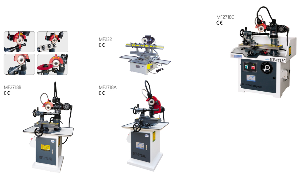 sharpening machine