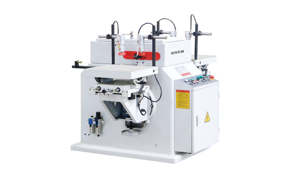 long shape mortise machine